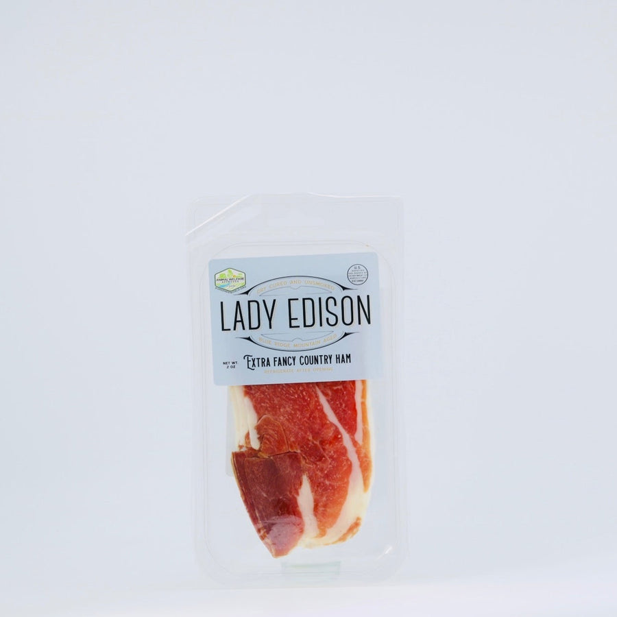 Lady Edison - Extra Fancy Country Ham - 2 oz